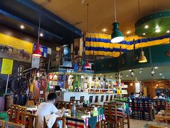 大堂-格日勒阿妈蒙古厨房(大召店)