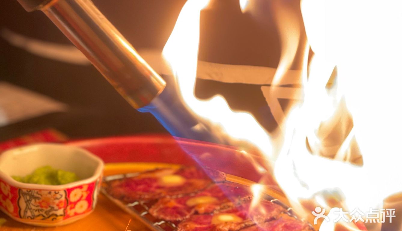 御前十七——火炙大神｜好炙烧自然好味道