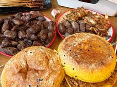 -华府九号海鲜烧烤大排档(龙域店)