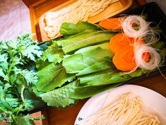 蔬菜拼盘-东来顺饭庄(天坛店)