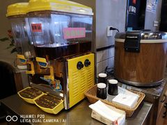 自助取餐区-川锅哎哟·麻辣香锅(国大城市广场店)