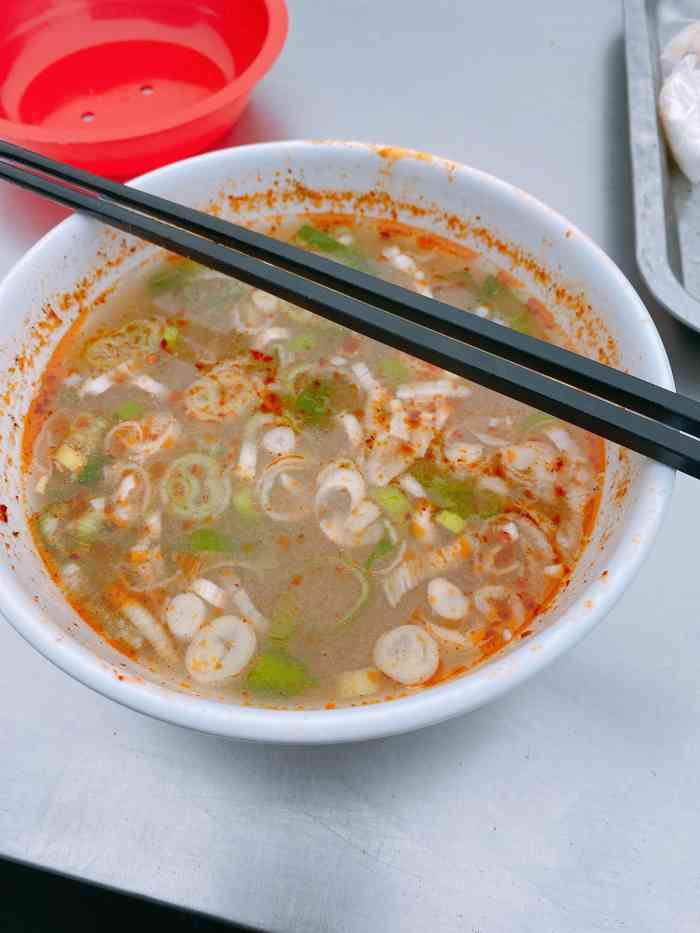 洛阳汤客(九都东路店)-"洛阳吃的第一顿晚餐,洛阳真是一个山明水.