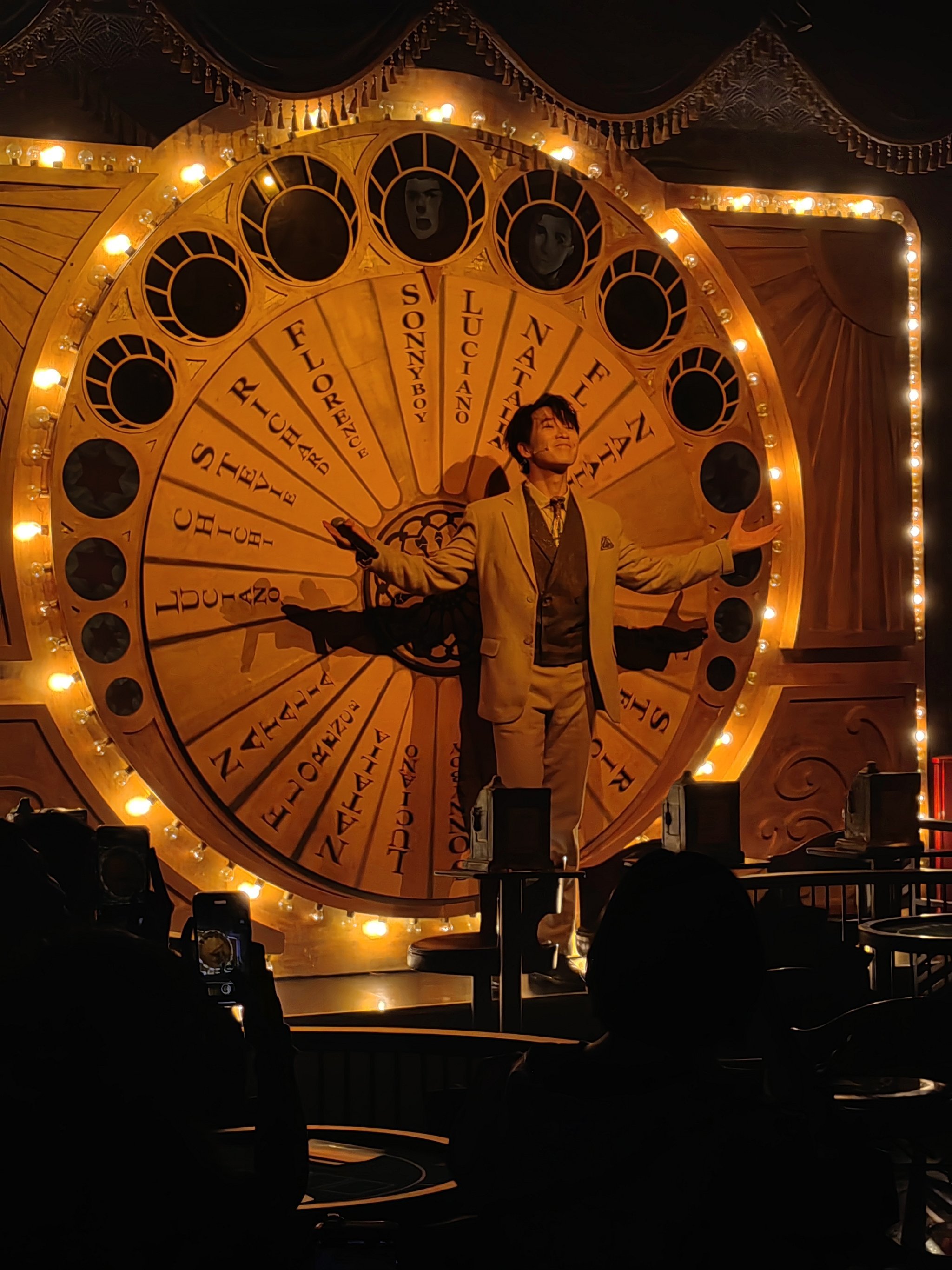 还是看mio最开心