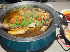 -半天妖烤鱼(丰科万达店)