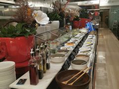自助取餐区-圣丰索菲特·2 On 988 Café 自助餐厅