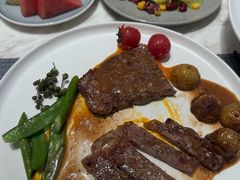 -菲住布渴全日制餐厅·简餐·下午茶·蛋糕