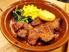 意大利风味烩牛肉-萨莉亚意式餐厅(国展天虹店)
