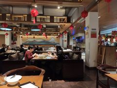 大堂-陆壹捌餐厅(五大道店)