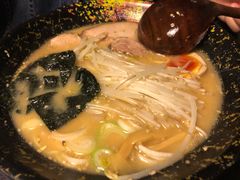 -日本料理神拉面