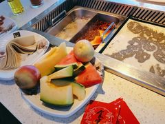 -千家粗粮王·火锅烧烤自助(庆阳店)