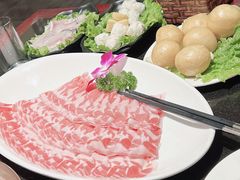 -东来顺饭庄(金泉广场店)