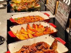 -长春富力万达文华酒店-集·味自助餐厅