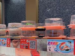 -争鲜回转寿司(朝北大悦城店)