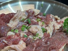 -青瓦餐厅·生鱼片·韩园烤肉(西塔店)