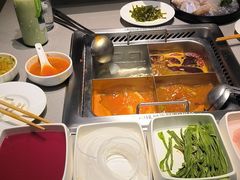 -海底捞火锅(太原南站店)