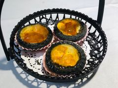 鲜奶桃胶挞-嘉缤苑