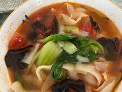 -天天向上素食餐厅(五台山店)