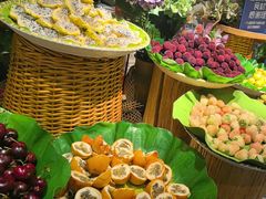 -一方渔歌蒸汽海鲜自助(文化路万达广场店)