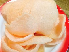 炸虾片-炙热童年·老北京炙子烤肉(南锣鼓巷店)