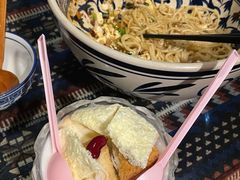 奶皮泡鲁达-蜗牛小馆醉乡民谣云南菜(惠新西里店)