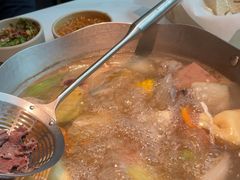 -左庭右院鲜牛肉火锅(新梅广场店)