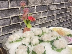 -渔意坊·千层无骨鱼粥底火锅·20年顺德菜(普君店)
