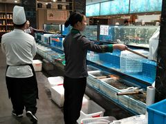 水产区-梁家大院•农家菜(昆山会展中心店)