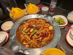 -胖哥俩肉蟹煲(富阳万达店)