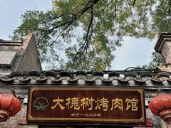 -大槐树烤肉馆