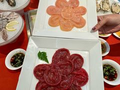 -皇城老妈·大连海鲜火锅(港湾店)