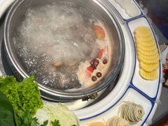 -羊来顺冰煮鲜羊 铁锅烀羊肉(中央大街店)