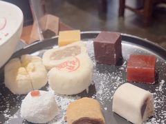 -真地道京味府·鲜橙烤鸭·北京菜(朝外大街东大桥店)