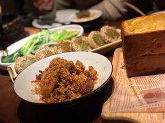 -绿茶餐厅(朝阳大悦城店)