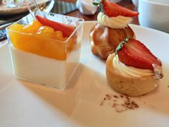 -青岛金沙滩希尔顿酒店·自助餐厅