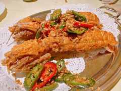 椒盐富贵虾-惠食佳(滨江大公馆店)
