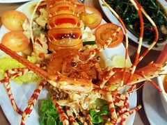 -真浪花园海鲜餐馆