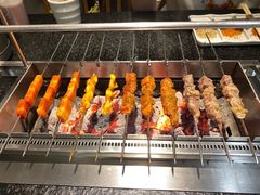 -白玉·朝鲜族烤串(南山店)