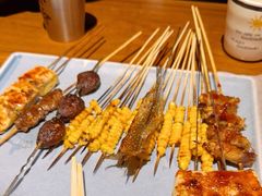-撸啊撸铁签小肉(车站南路店)