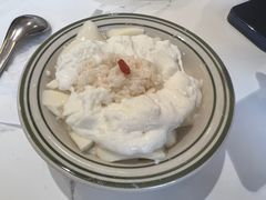 麻薯冰豆腐花-堂屋糖水店(愚园店)