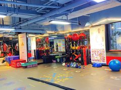 -力美健健身俱乐部(金碧店)