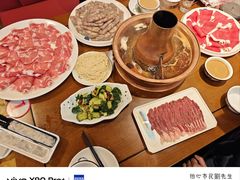 -前门杨记·铜锅涮肉(王府井·故宫店)