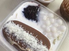 白雪梦龙冰粉-甜心闲生传统手工冰粉(奎星楼店)
