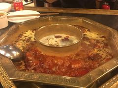 -蜀九香火锅(彩虹店)