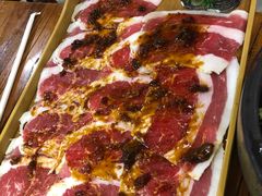 -韩香阁烤肉·烤活鳗(宽厚里店)