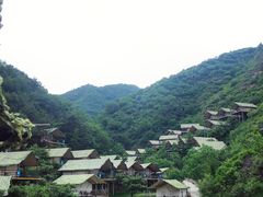 -北京山里寒舍度假酒店