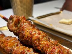 -西域阿里马新疆菜·清真(桂花路店)