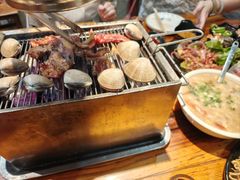 -丹东特色烤肉(学府路一部店)