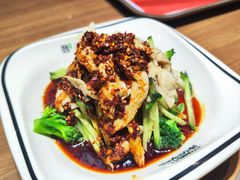 -魏家凉皮(博水商务大厦店)