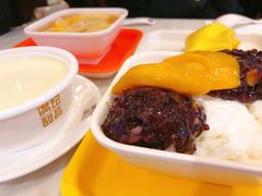 芒果班戟-满记甜品(优客百盛店)