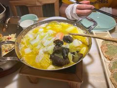 -绿茶餐厅(西单老佛爷店)